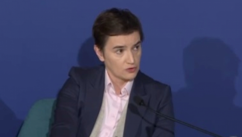 ISTINA, CRNO NA BELO! Ana Brnabić raskrinkala Bjelića: Kako verovati bilo čemu što kaže, i N1 nekad da proveri navode!