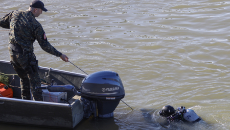 DRAMA U ZRENJANINU: Muškarac ušao u vodu i nestao, a jutros pronađen mrtav - očevici sve videli!