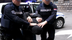 TERORISTA OVK UHAPŠEN NA GRANICI: Ramadaniju određen ekstradicioni pritvor od 30 dana