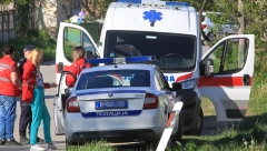 DOBRE VESTI! Dete (2) koje je udario automobil u Kragujevcu nema teške povrede