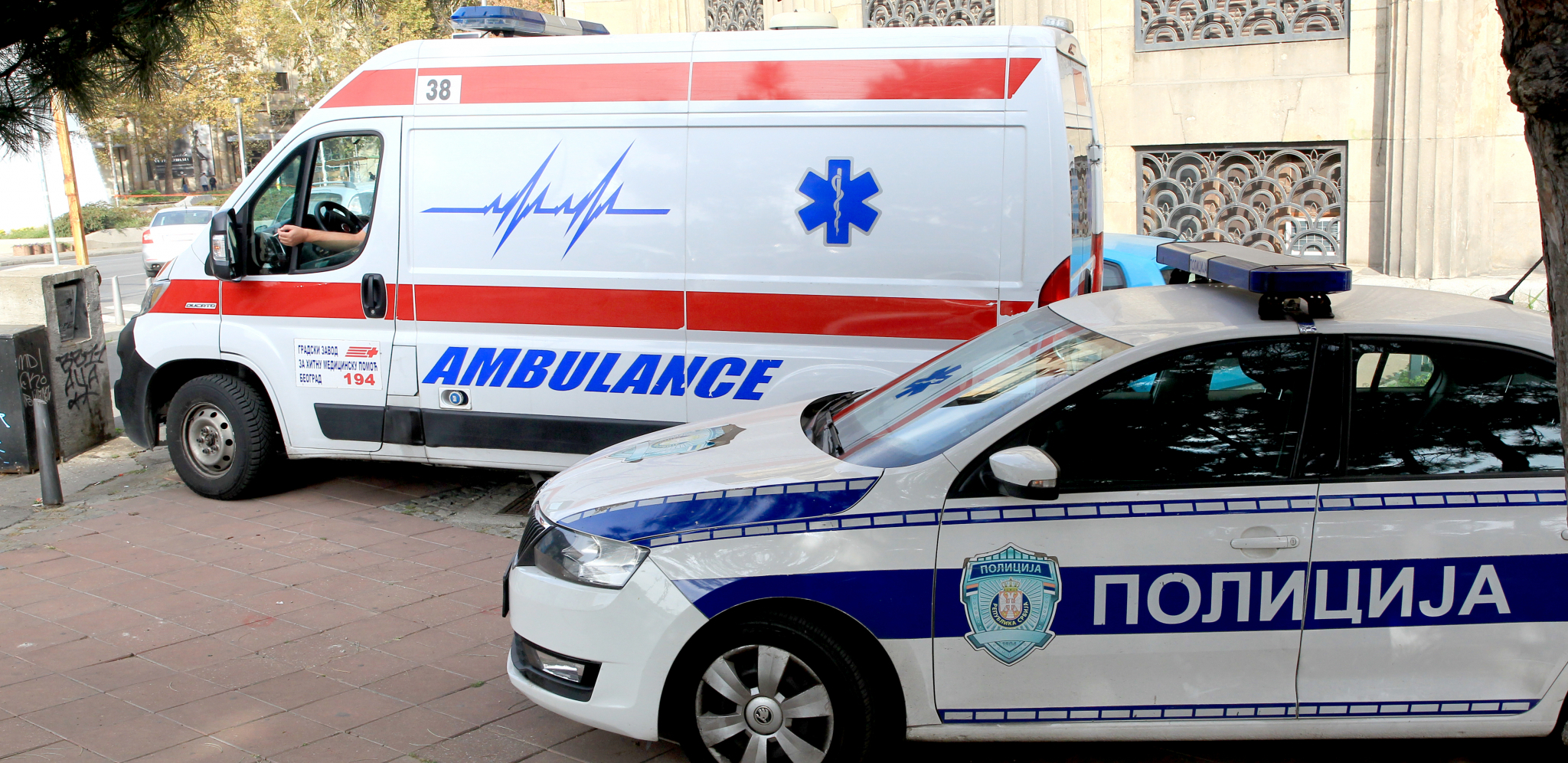 MAKLJAŽA TINEJDŽERA U BORČI Maloletnik (16) pretukao dvojicu vršnjaka