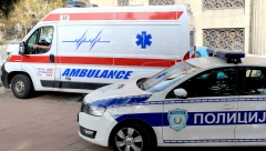 MAŠINA ŽENI ZAKAČILA ŠAL, PA JE UDAVILA Tragedija u Sremskoj Mitrovici