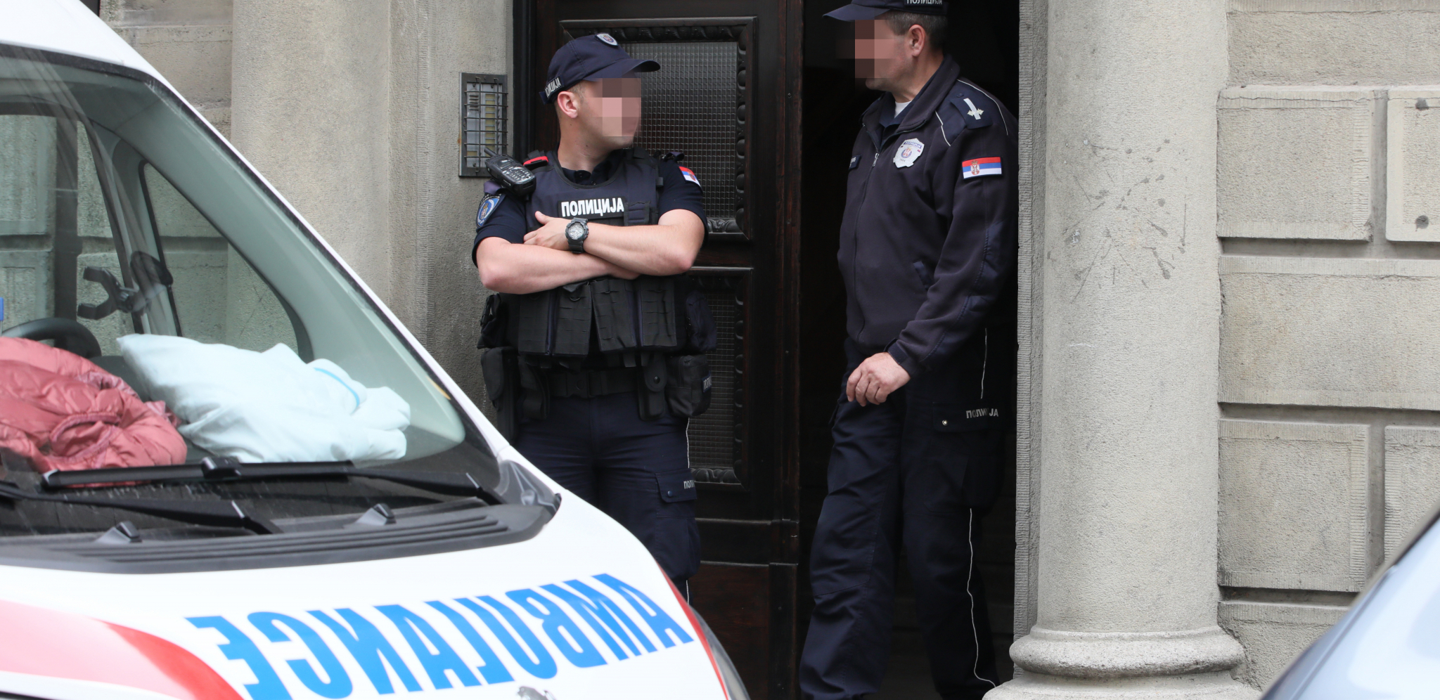 TRAGEDIJA U KRUŠEVCU Inspektorka pala sa osmog sprata
