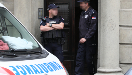 UHAPŠEN VOZAČ KOJI JE AUTOM UBIO STARICU (80) NA PEŠAČKOM PRELAZU Nesrećnoj ženi nije bilo pomoći