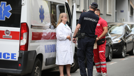 MOM SINU SU SE VRATILE TEGOBE Majka dečaka koji se otrovao u Krupnju otkrila detanje njegovog stanja