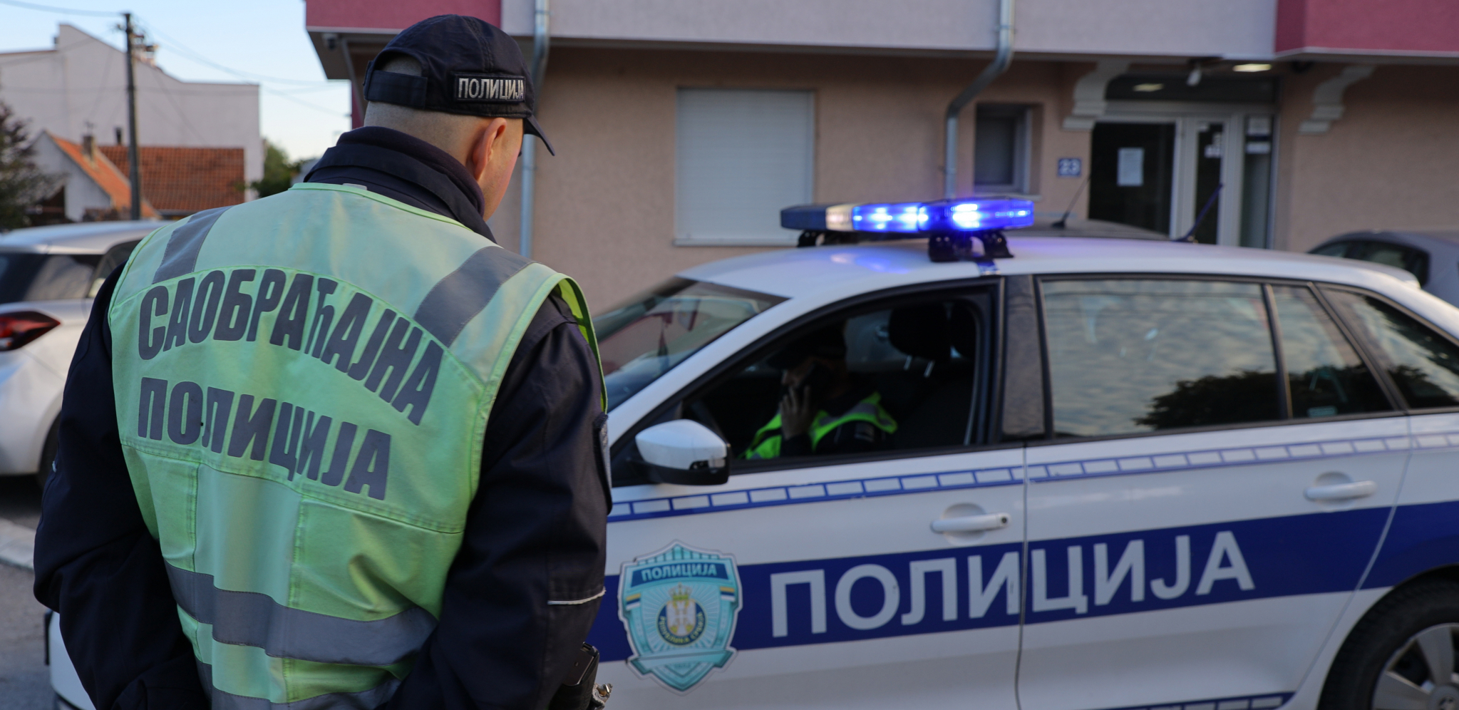 AUTOBUS UDARIO DETE Još tri osobe povređene u tri saobraćajke