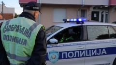 TROJICA PRIVEDENA ZBOG PIJANSTVA  Upravlјao električnim biciklom sa 3,29 promila alkohola