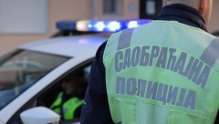 VOZAČ POZITIVAN NA DROGA TEST  Policija ga zastavila kod Ćuprije i pronašla mu marihuanu