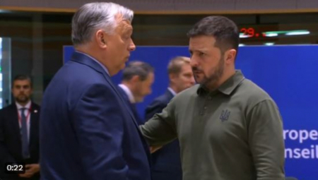''ZAMOLIO SAM ZELENSKOG DA RAZMOTRI... ''Orban otkrio detalje sastanka sa ukrajinskim liderom!
