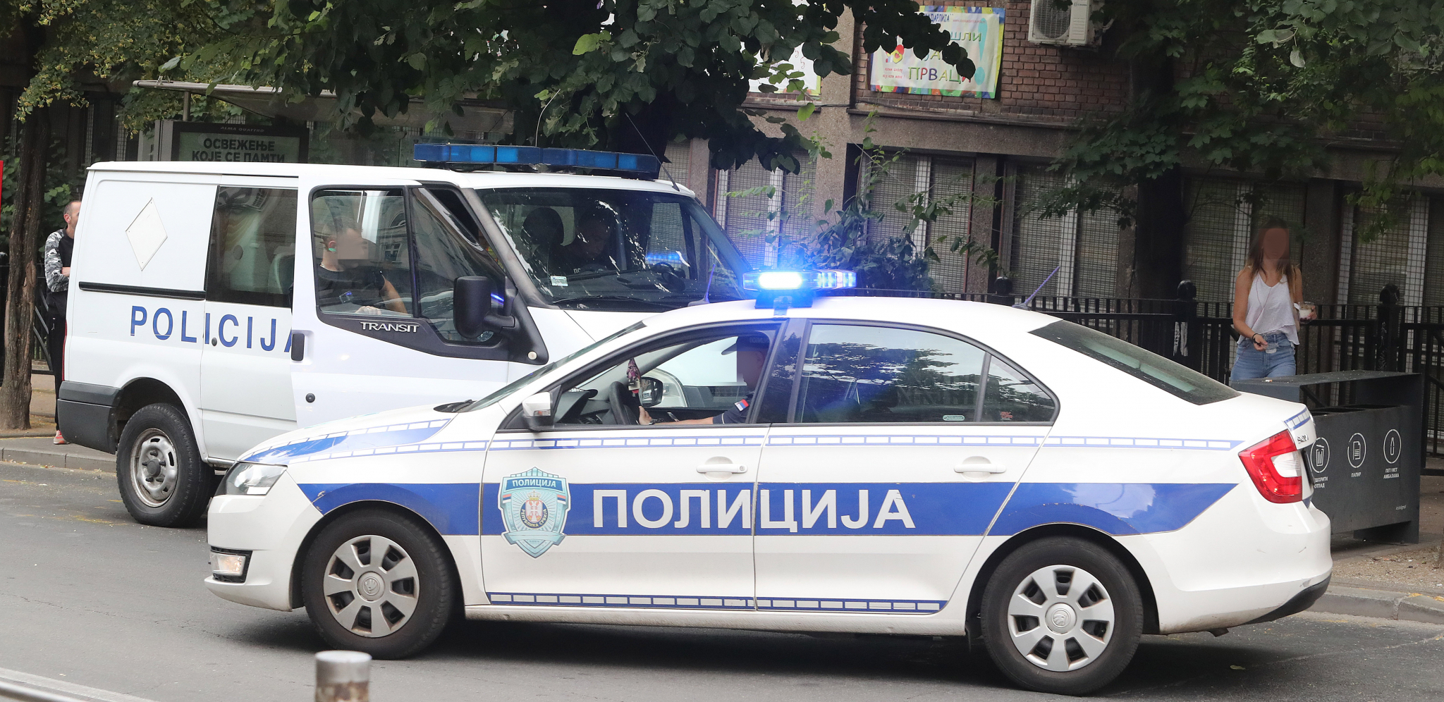 DANAS SASLUŠANJE ŽANDARMA IZ VLADIČINOG HANA Pucao u vrata  nakon svađe sa ženom, ona uzela pištolj pa se ranila?