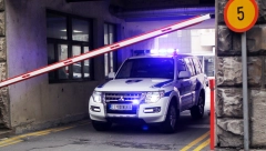 BAČENA BOMBA NA KUĆU Jezive scene u Obrenovcu