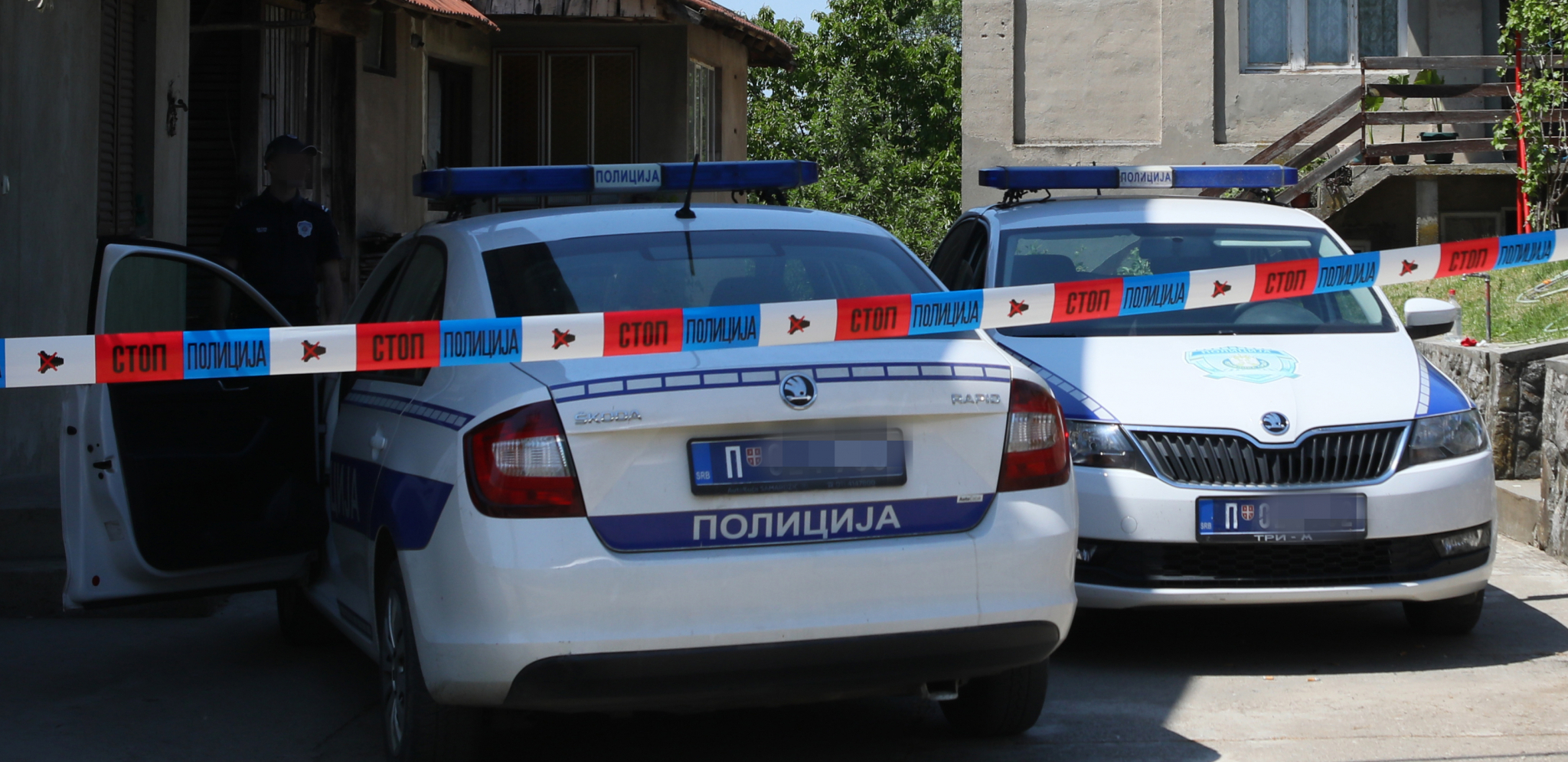MUŠKARAC (44) UBIO ĆERKU (16), SUPRUGU (35), PA ONDA IZVRŠIO SAMOUBISTVO Tragedija u okolini Niša