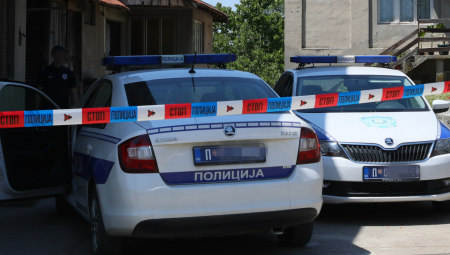 OTKRIVEN IDENTITET NASILNIKA IZ ČAČKA Ženu izbo nožem, pa preplivavao Moravu