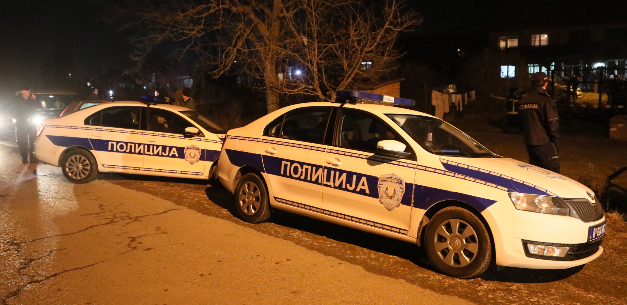 PRESRELI GA NA ULICI I UDARALI SEKIROM Stravičan napad u Beogradu