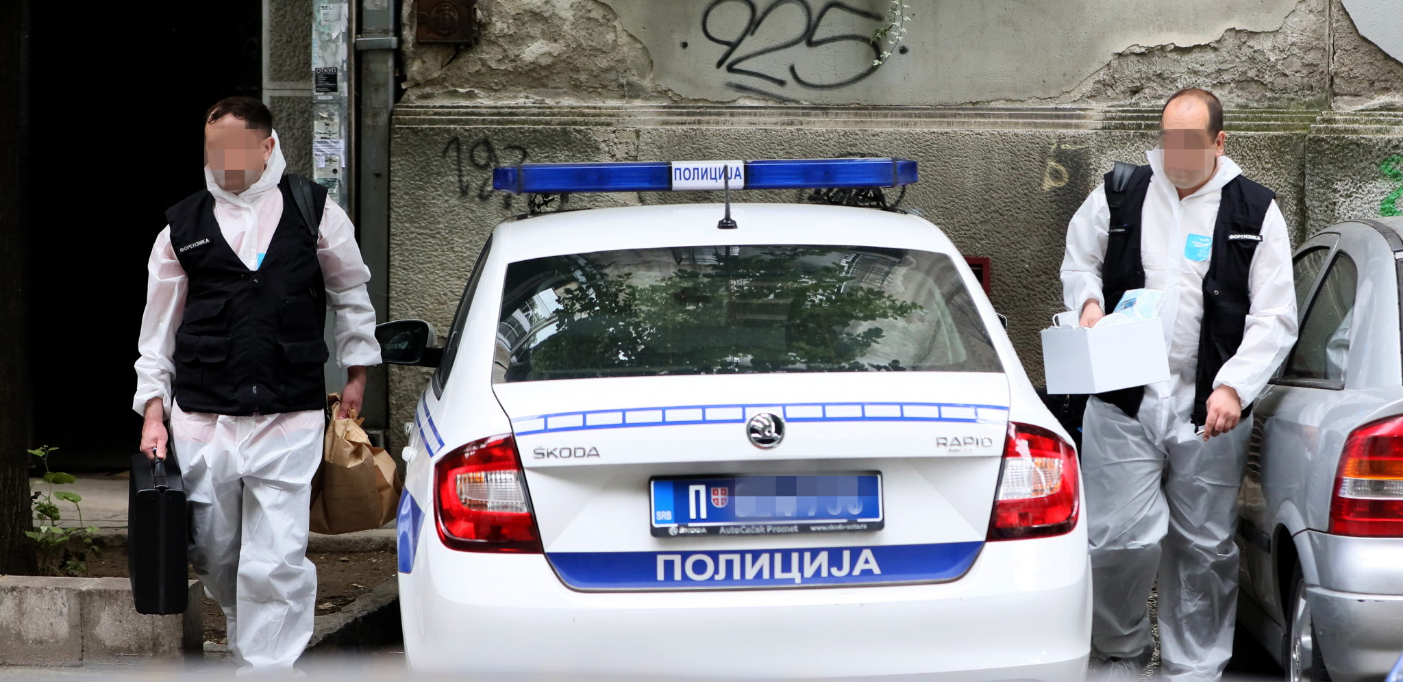 "TETA RADA JE PALA" Ovako se na saslušanju branio osumnjičeni za ubistvo komšinice na Novom Beogradu