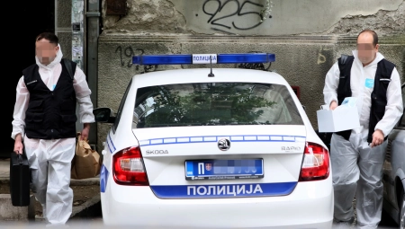 "TETA RADA JE PALA" Ovako se na saslušanju branio osumnjičeni za ubistvo komšinice na Novom Beogradu