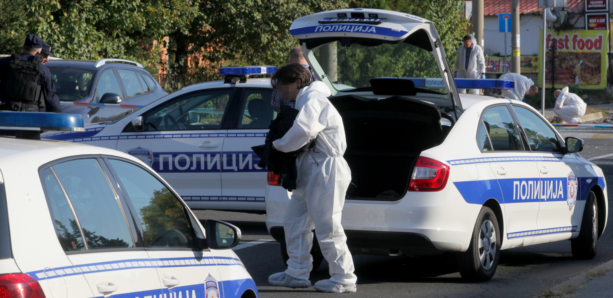 UŽAS U BELOJ CRKVI Ubijen muškarac, osumnjičeni uhapšen!