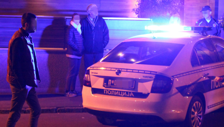 JOŠ JEDNO UBADANJE NOŽEM U NOVOM SADU Poznato u kakvom je stanju ranjeni