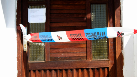 TRAGEDIJA U KRUŠEVCU  Izbo sina pa se obesio