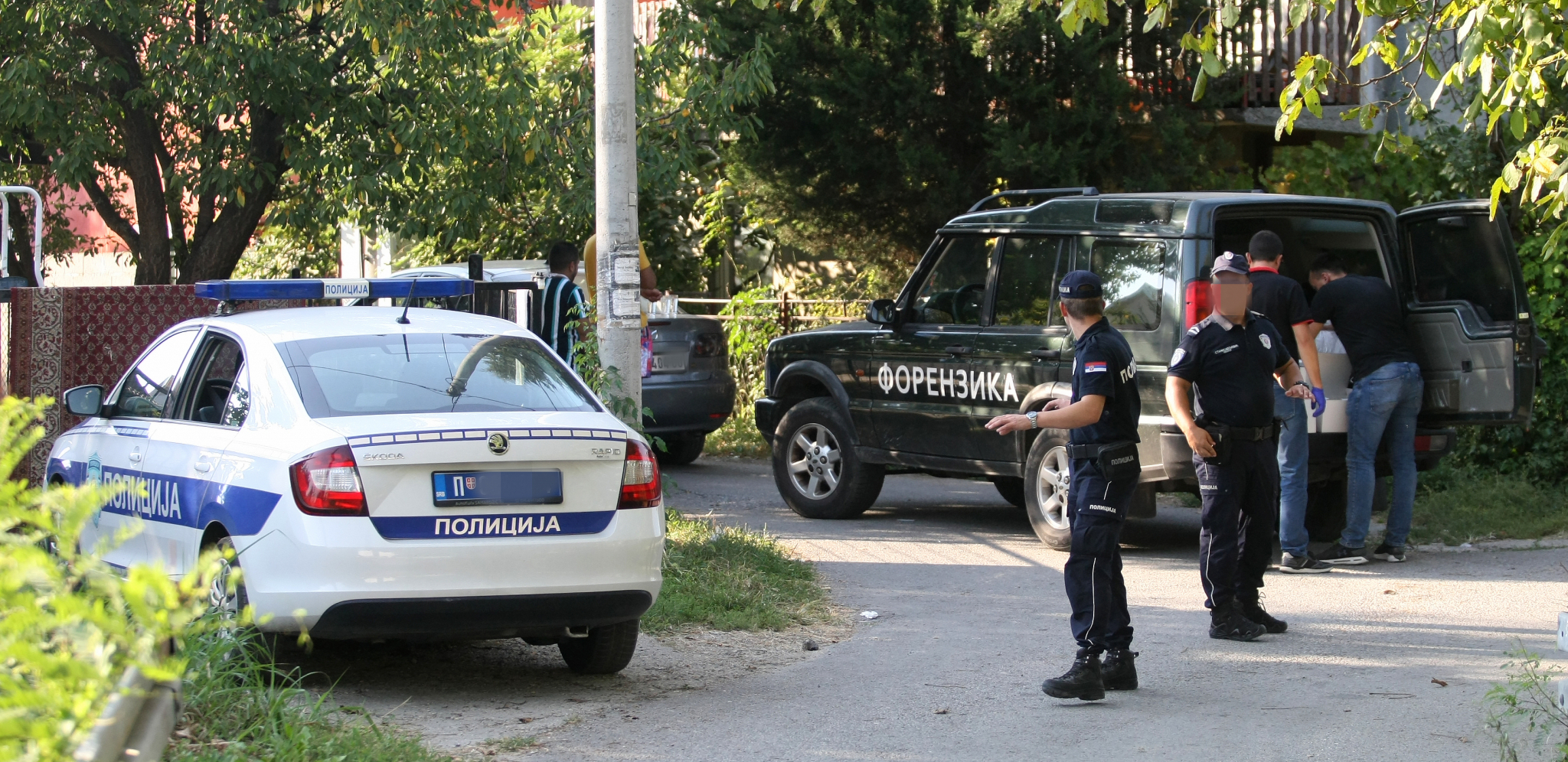 UBIO JE PRED NJENOM MAJKOM PA IZVRŠIO SAMOUBISTVO  Progovorile komšije ubijene žene iz okoline Vranja