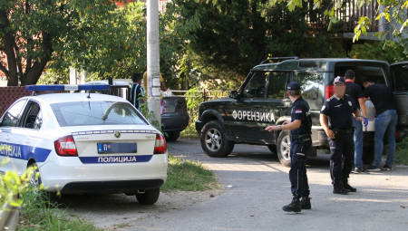 UBIO JE PRED NJENOM MAJKOM PA IZVRŠIO SAMOUBISTVO  Progovorile komšije ubijene žene iz okoline Vranja