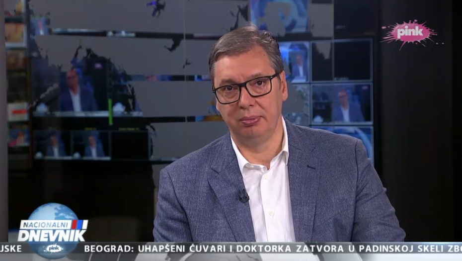 OVA DRŽAVA JE JASNO POKAZALA DA JE PRIJATELJ SRBIJE Vučić: Očekivana odluka