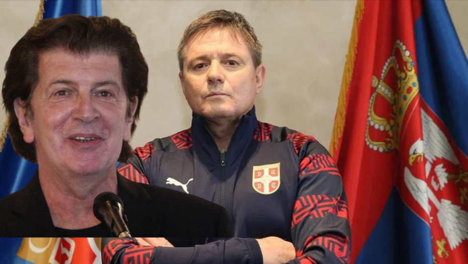 VOLEO SAM KAKO IGRA FUDBAL, A KAO TRENER JE... Bajaga o Piksiju i reprezentaciji Srbije
