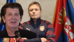 VOLEO SAM KAKO IGRA FUDBAL, A KAO TRENER JE... Bajaga o Piksiju i reprezentaciji Srbije