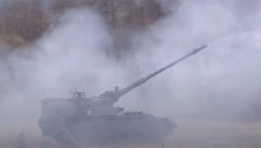 RUSI UNIŠTILI NEMAČKO SUPERORUŽJE Buknuo požar, a onda je GRUNULA eksplozija (VIDEO)