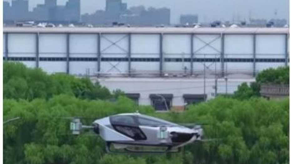 POGLEDAJTE PRVU VOŽNJU LETEĆIM TAKSI ROBOTOM! Evo kako izgledaju i koliko dugo mogu da budu u vazduhu (FOTO,VIDEO)