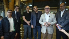 VESIĆ OTVORIO PUTARIJADU: Da nije vrednih putara, sporije bismo gradili infrastrukturu