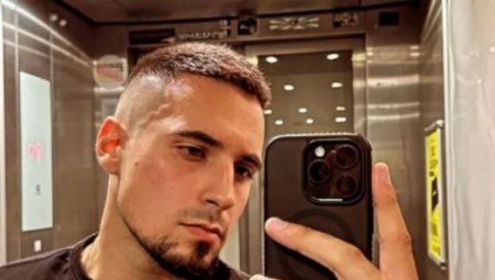 SIN DRAGANE MIRKOVIĆ UŽIVA NA LETOVANJU! Objavio fotku sa ove lokacije i izazvao opštu pometnju, jedan detalj misterija