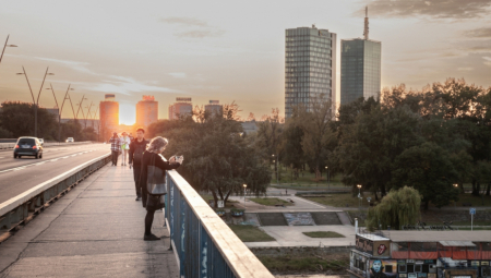 GRAĐANI, NE PROPUSTITE PRILIKU Sutra 8.00 do 17.00 časova je BESPLATNO, mislite na vaše zdravlje!