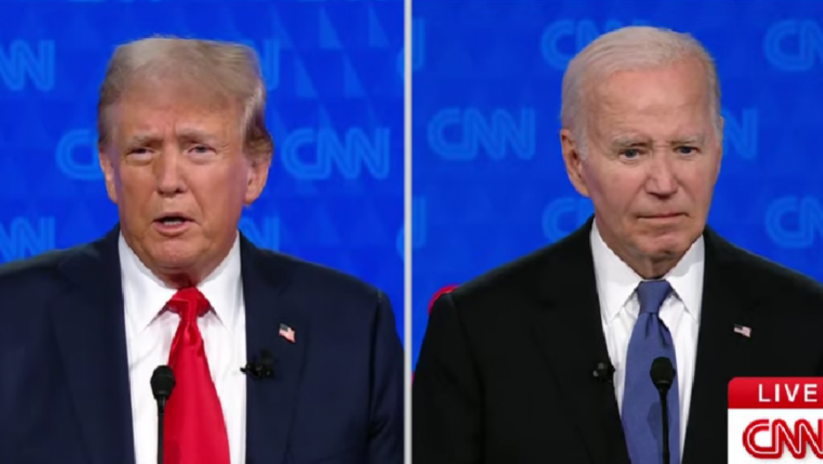 BAJDEN IZVREĐAO TRAMPA "Ti si gubitnik" (VIDEO)