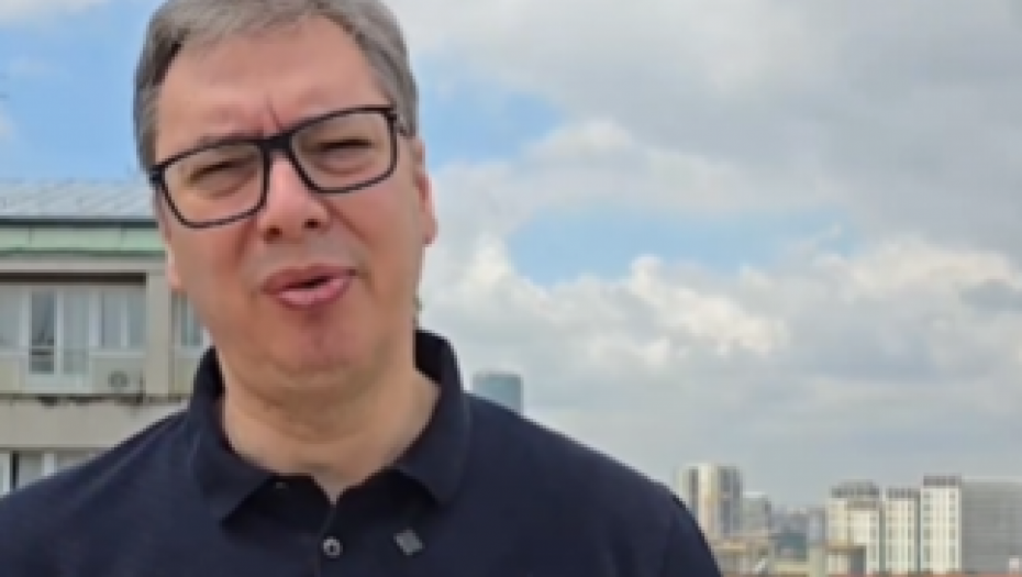 PREDSEDNIK VUČIĆ ČESTITAO VIDOVDAN SRPSKOM NARODU Njegova poruka je kratka i jasna! (VIDEO)