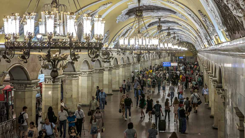 Najlepši metro na svetu