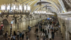 Najlepši metro na svetu