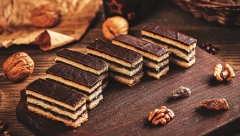 ŽERBO KOCKE Mađarski desert koji samo dobija na popularnosti, a nestane sa stola odmah