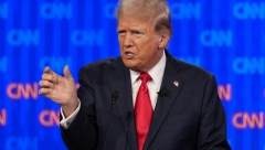 OVO JE ČEKAO CEO SVET Tramp se oglasio o povlačenju Bajdena iz predsedničke trke