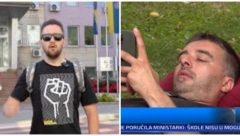 OPTUŽUJE SRBE ZA GENOCID, A SAD PRAVI HAOS PO SRBIJI Adi Selman se udružio sa Manojlovićem i lažnim ekolozima! (FOTO)