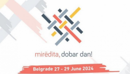 NA POMOLU JE NOVI TROJANSKI PAKT Organizatori Mirdite i NATO opozicija dogovorili saradnju - OVO IM JE ZAJEDNIČKI GNUSNI CILJ