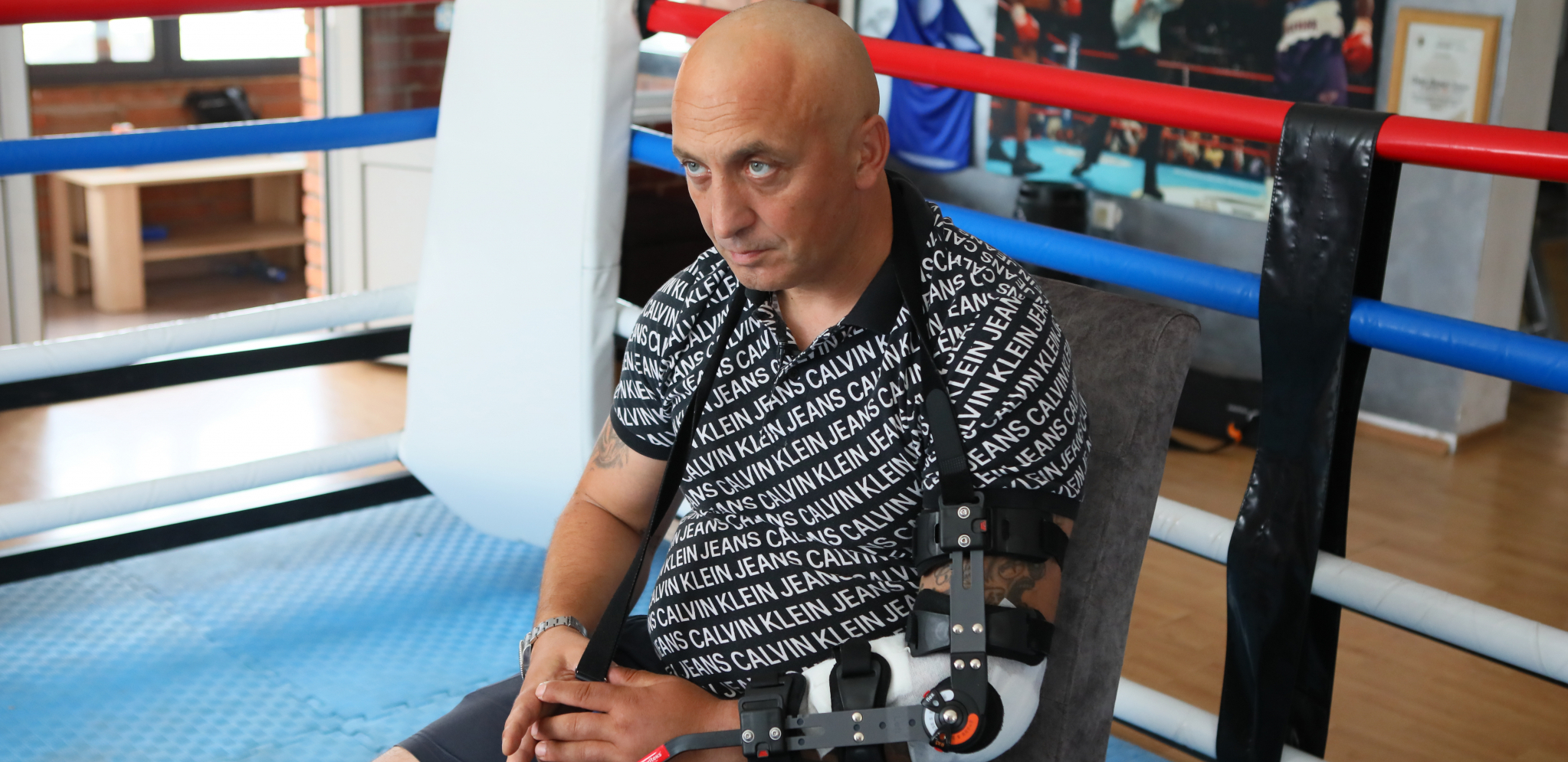 OTKRIVENO NA KOGA JE BAČENA BOMBA U VINČI Na boksera već pucali pre mesec dana (FOTO)