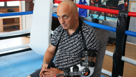 OTKRIVENO NA KOGA JE BAČENA BOMBA U VINČI Na boksera već pucali pre mesec dana (FOTO)