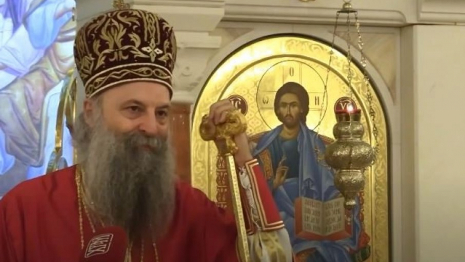 MUDRE REČI PATRIJARHA NA VIDOVDAN: Svi treba da se molimo za Srbe sa Kosova i Metohije (VIDEO)
