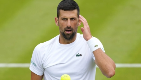 OKTIVENA NOLETOVA VELIKA TAJNA Đoković je ovog čoveka uvek zvao za svet, vest o njegovoj smrti razorila je Srbina