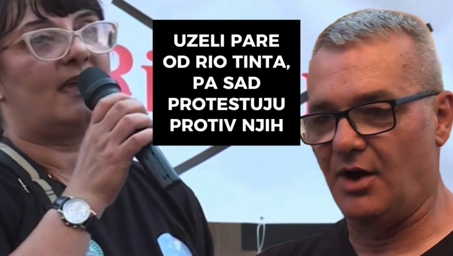 KOGA VI ZAVITLAVATE, BRE?! Ovaj video pokazuje svu alavost i svo licemerje lažnih ekologa!