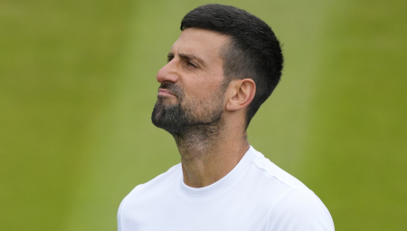 OGLASIO SE NOVAK Pogledajte kako je Đoković obeležio Vidovdan, Kosovski boj se ne zaboravlja (FOTO)