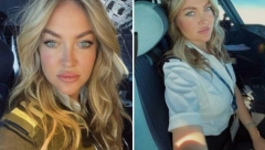 ONA JE NAJLEPŠI PILOT U SRBIJI, SVI OBOŽAVAJU DA JE VIDE: Zanosna plavuša PONOS I DIKA, ušla u našu ISTORIJU