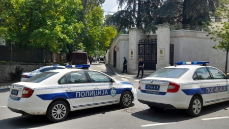 UBIJEN NAPADAČ NA ŽANDARMA U BEOGRADU
