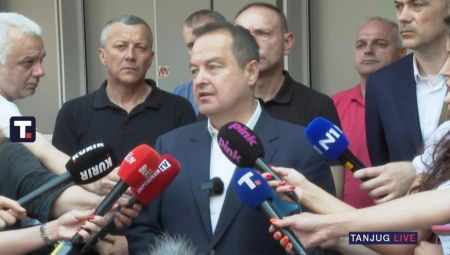 UKINUT CRVENI NIVO BEZBEDNOSNIH PRETNJI OD TERORIZMA Dačić doneo odluku, evo šta će biti dalje